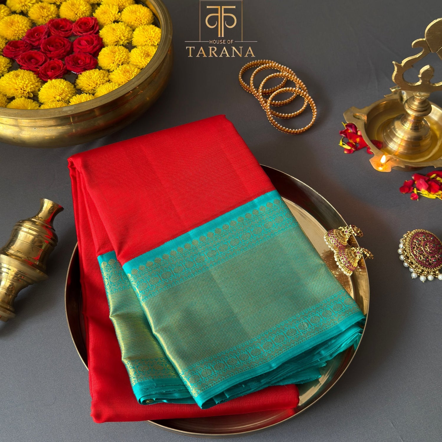 Kanjivaram Silk Saree