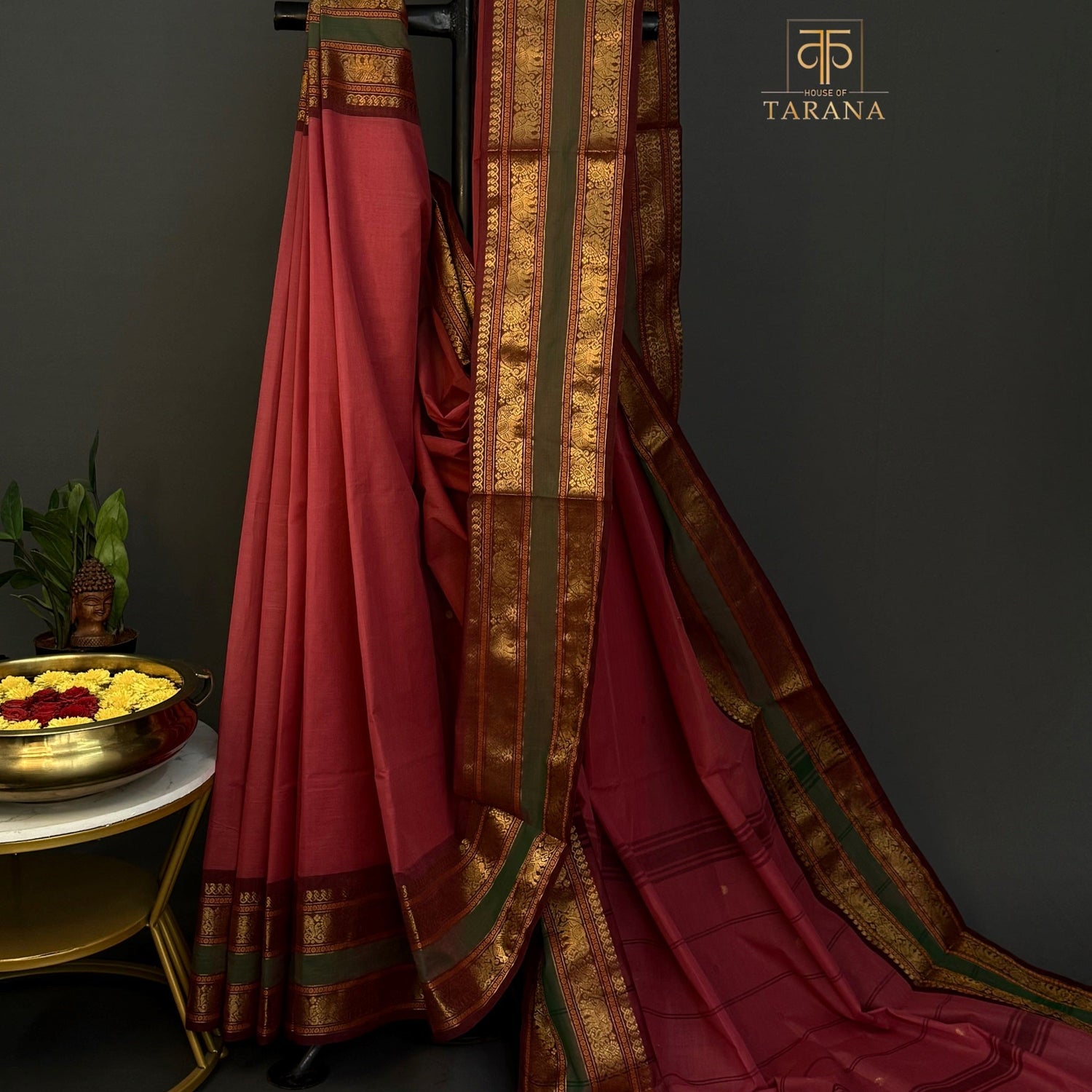 Cotton Saree
