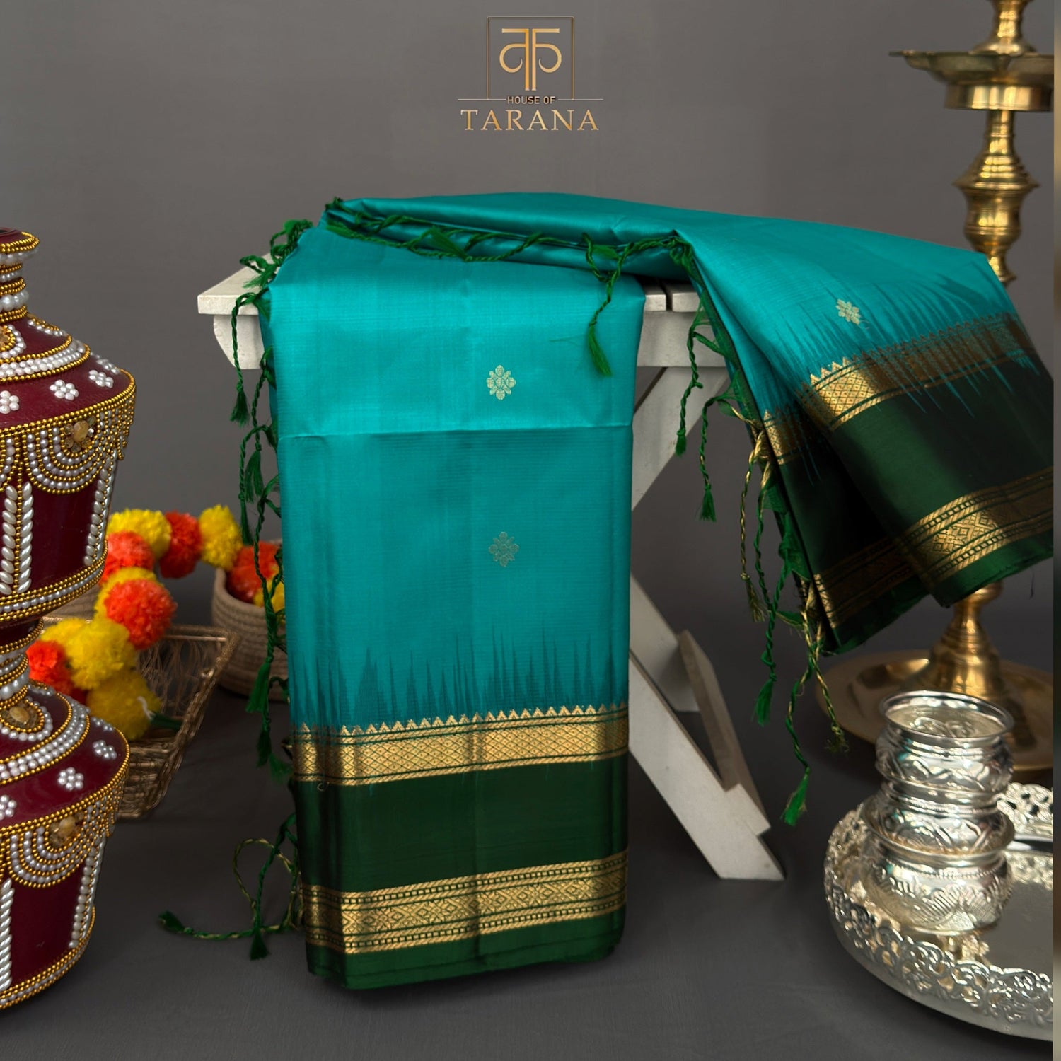 Kanjivaram Soft Silk Saree