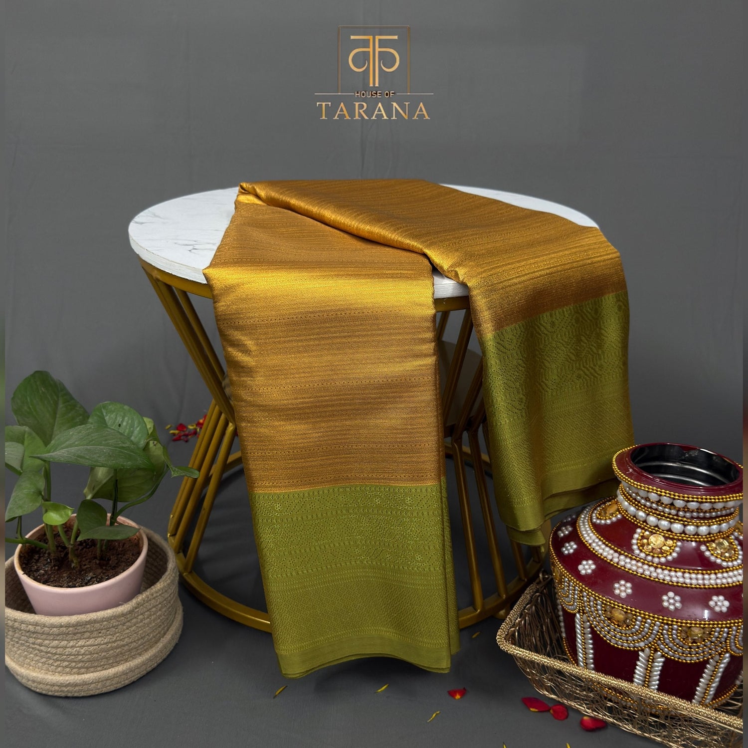 Semi silk Saree